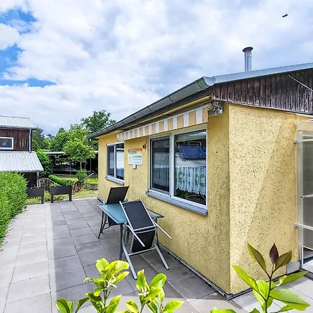 Holiday home Am Grienericksee By Interhome Rheinsberg